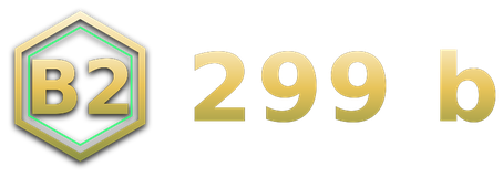 299 b logo